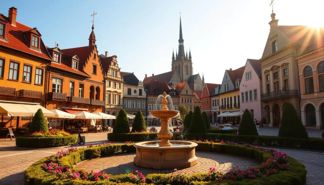 Atrakcje Chełmna: Odkryj ukryte skarby i zabytki miasta