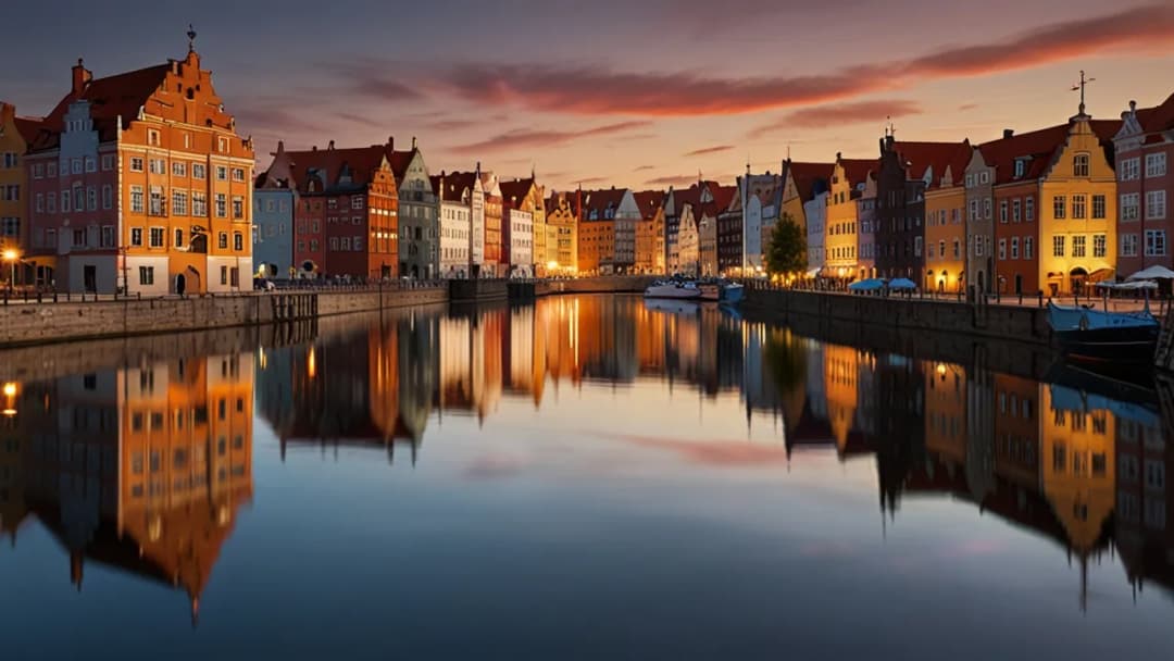 7 skarbów Długiego Pobrzeża w Gdańsku: które miejsce zaskakuje?