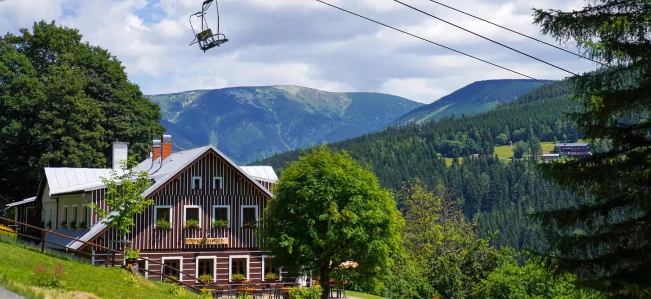 Gdzie zjeść w Szpindlerowym Młynie? Odkryj najlepsze restauracje