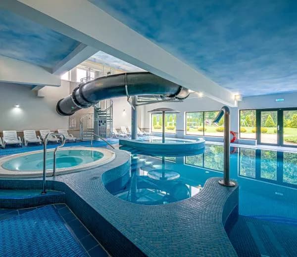 Gdzie jest hotel Zawiercie? Sprawdź lokalizację i atrakcje w okolicy