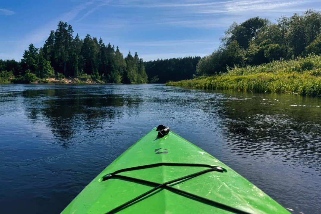 Rzeka Gauja: fascynujący skarb natury i historii Łotwy