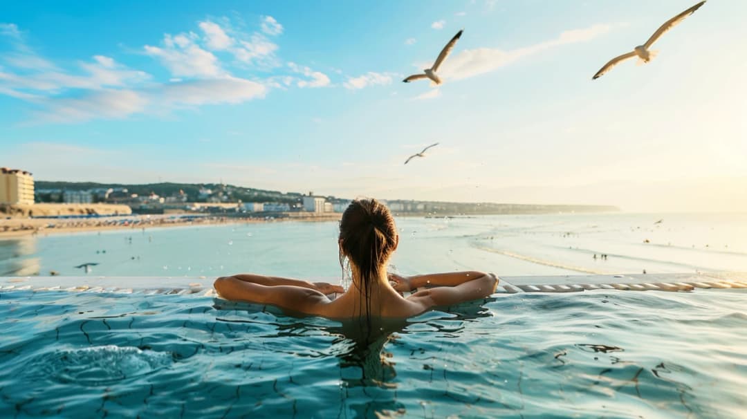 Solankowe kąpiele w Sopocie: Relaks i zdrowie w jednym