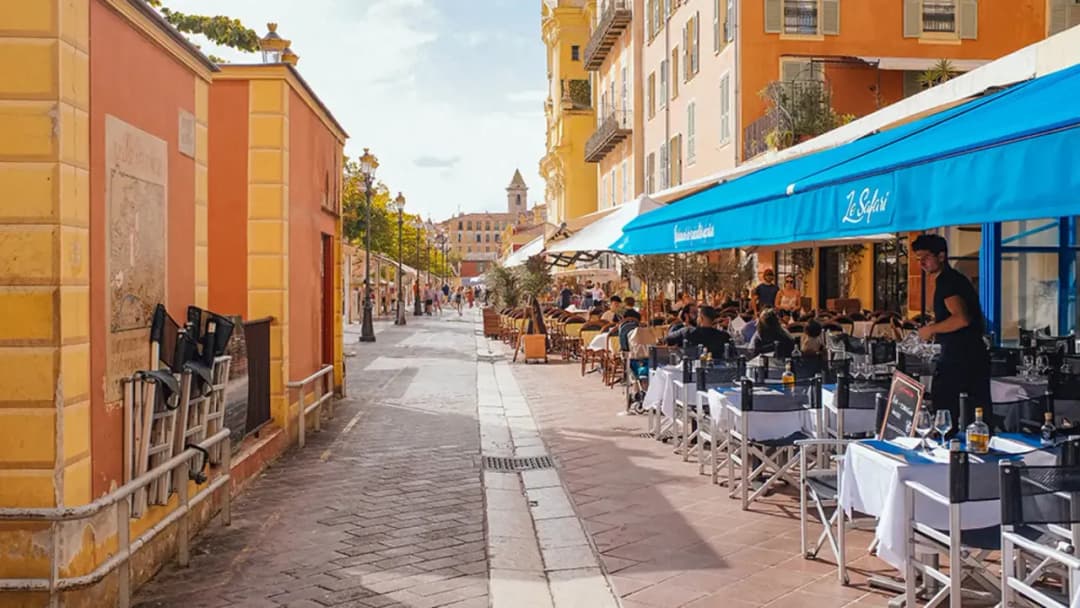 Gdzie zjeść w Nicei? Odkryj najlepsze restauracje i lokalne smaki