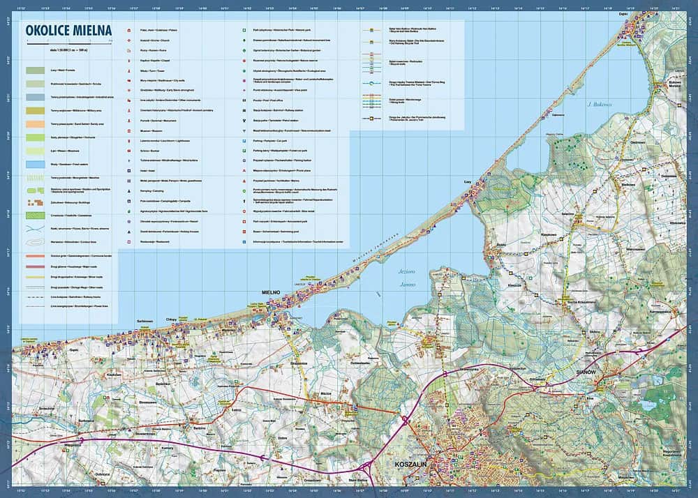 Ile jest km z Sarbinowa do Mielna? Sprawdź, co warto wiedzieć Ile jest km z Sarbinowa do Mielna? Sprawdź, co warto wiedzieć