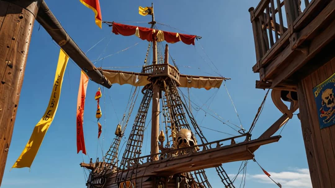 Czy Góra Pirata w Krynicy Morskiej to przygoda dla każdego? Opinie