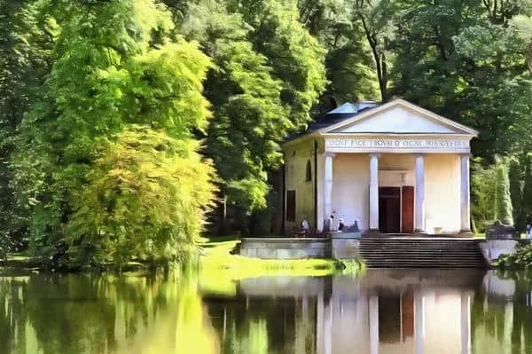 Najlepsze atrakcje w Nieborowie, które musisz zobaczyć podczas wizyty