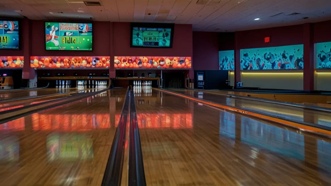 Gdzie w Słupsku pograć w kręgle? Oto przegląd najlepszych kręgielni