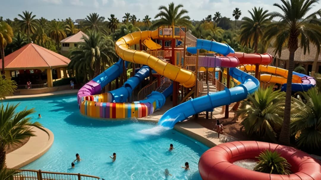 Szukasz mokrej zabawy? Co oferuje park wodny w Redzikowicach?