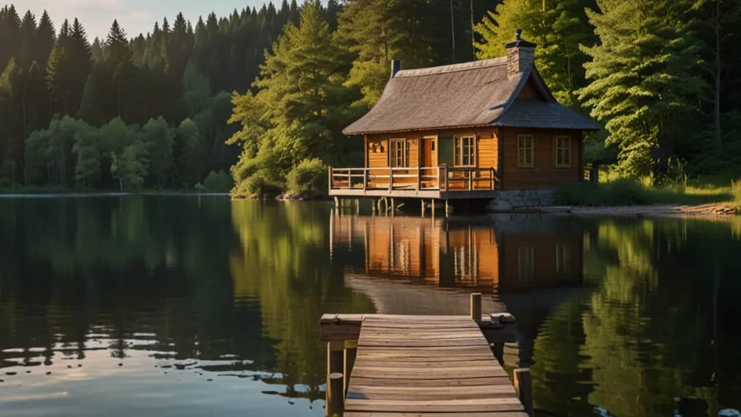 Czy domki w Przywidzu to najlepsza oferta nad jeziorem? Sprawdzamy
