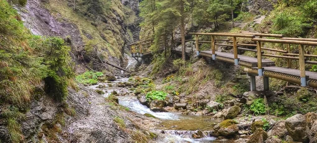 Janosikowe Diery: Najlepsze noclegi w sercu Małej Fatry