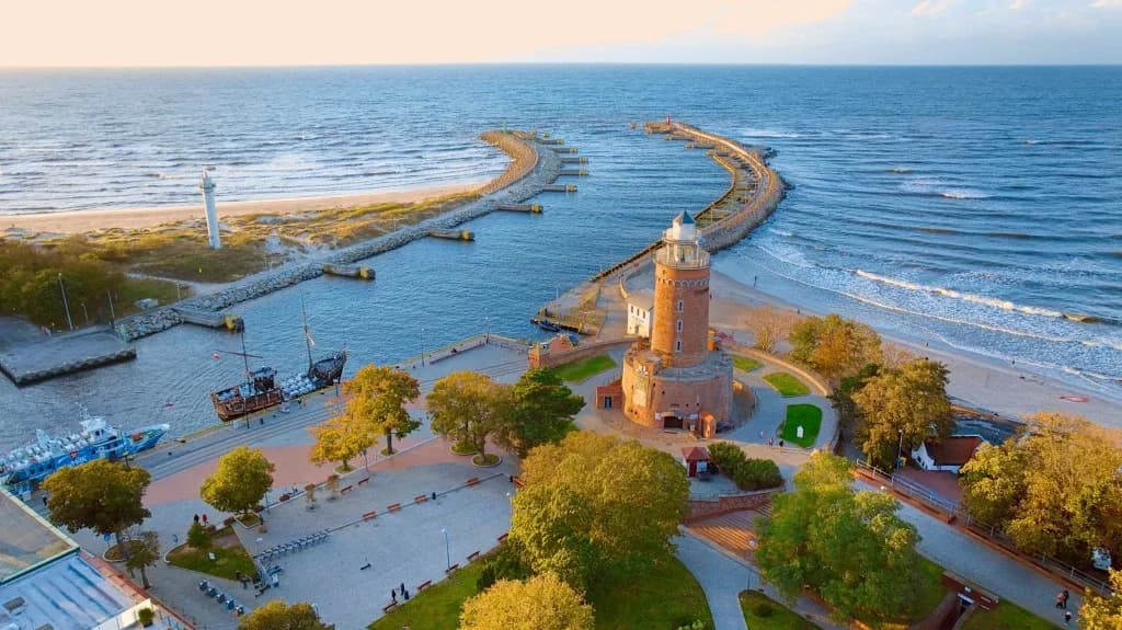 Kołobrzeg co warto zobaczyć z dzieckiem – najlepsze atrakcje rodzinne