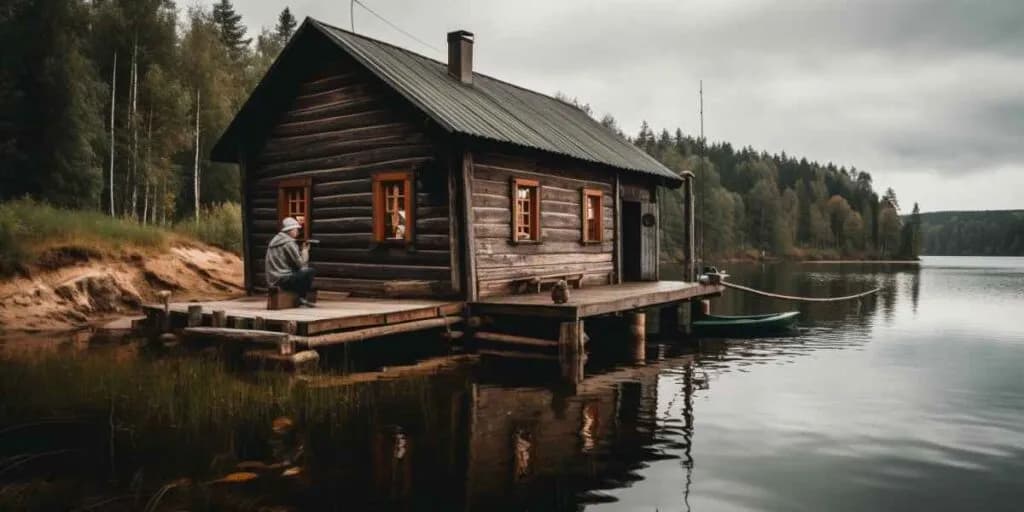 Gdzie na ryby z noclegiem? Idealne miejsca dla wędkarzy nad morzem