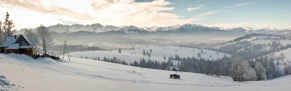 Najlepsze atrakcje w Białym Dunajcu – odkryj zimowe przyjemności