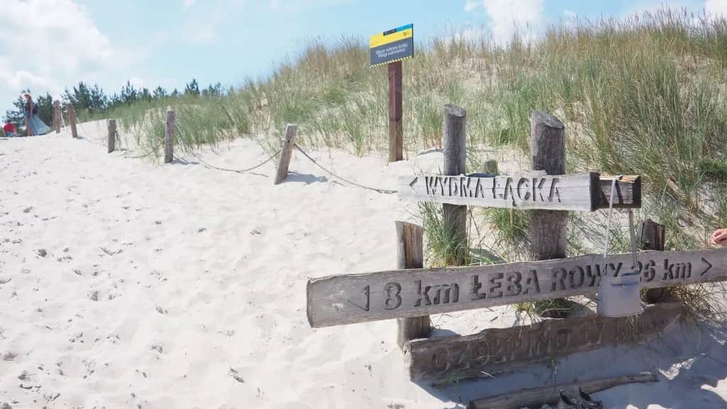 Jak dojechać do wydm w Łebie - proste trasy i tanie opcje transportu
