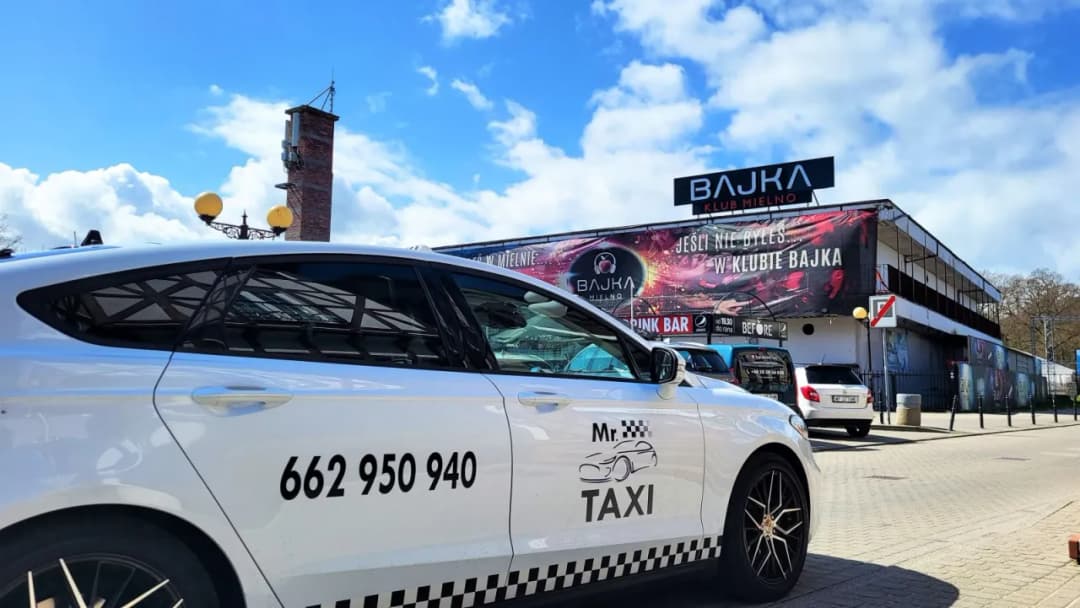 Ile kosztuje taxi z Koszalina do Mielna? Sprawdź ceny i opcje