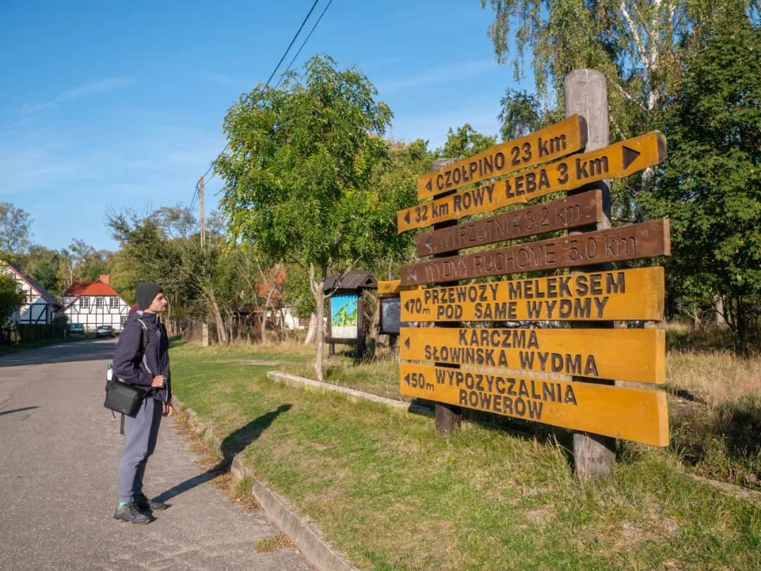 Jak dojechać z Warszawy do Łeby - najlepsze opcje i ceny podróży