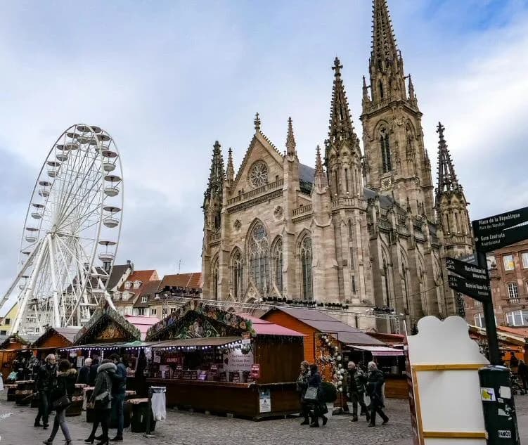 Miluza atrakcje: odkryj najciekawsze miejsca, które musisz zobaczyć Miluza atrakcje: odkryj najciekawsze miejsca, które musisz zobaczyć