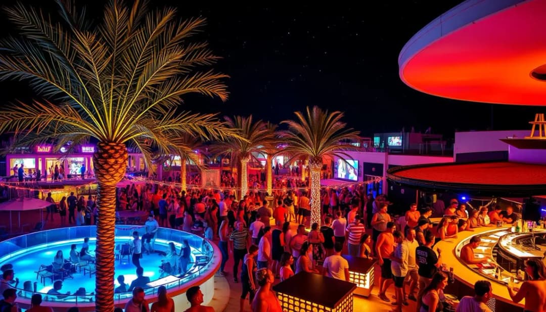 Ayia Napa gdzie zjeść: najlepsze restauracje, które musisz odwiedzić