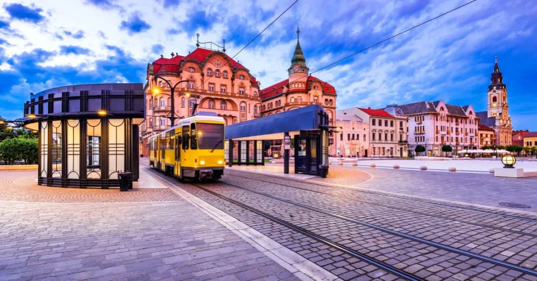 Najciekawsze atrakcje w Oradei, które musisz zobaczyć podczas wizyty