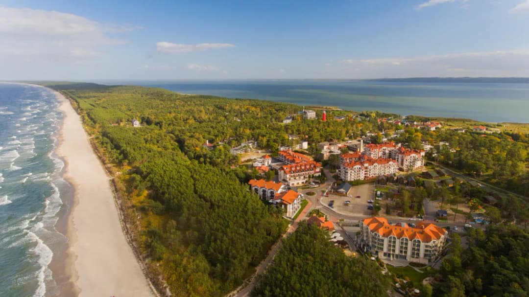Krynica Morska - co można zwiedzić? Odkryj najlepsze atrakcje