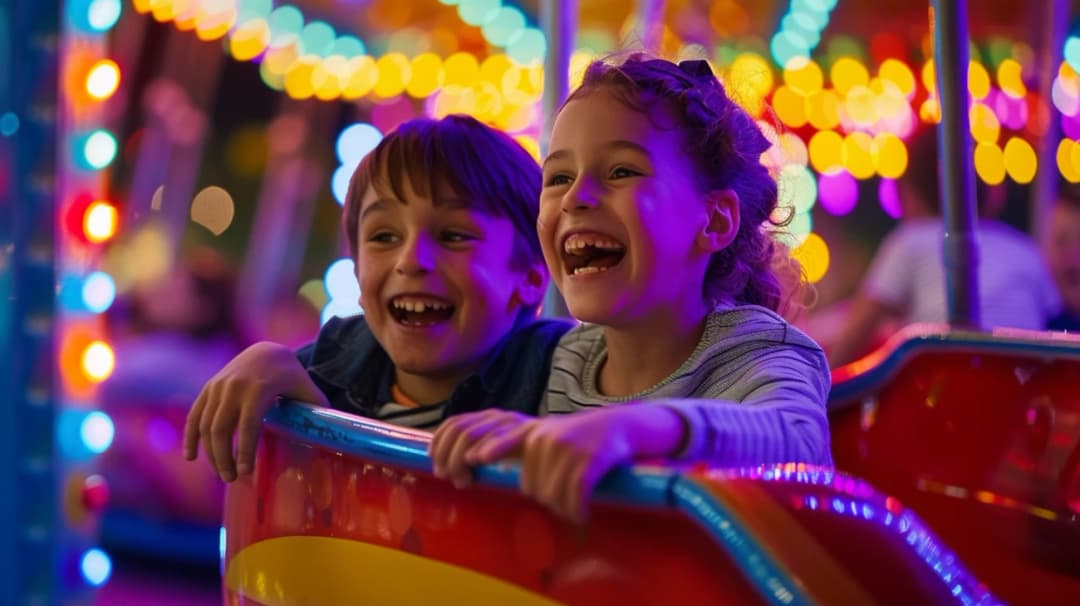 Gdzie na rodzinne atrakcje? Parki rozrywki w Gdyni czekają na Ciebie