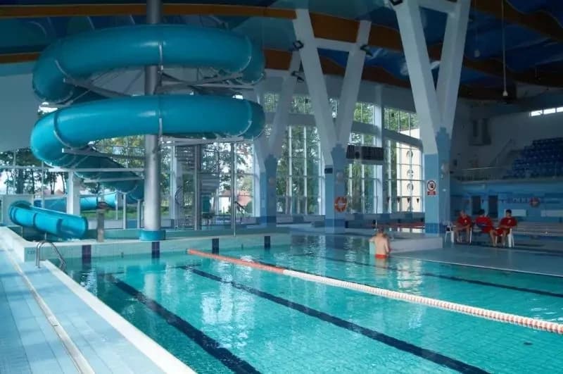 Park wodny we Władysławowie: niekończąca się fala radości