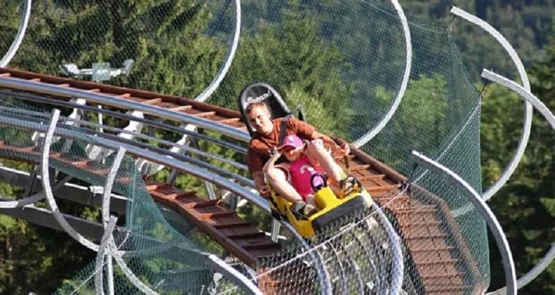 Wisła weekend z dzieckiem: 10 atrakcji dla całej rodziny