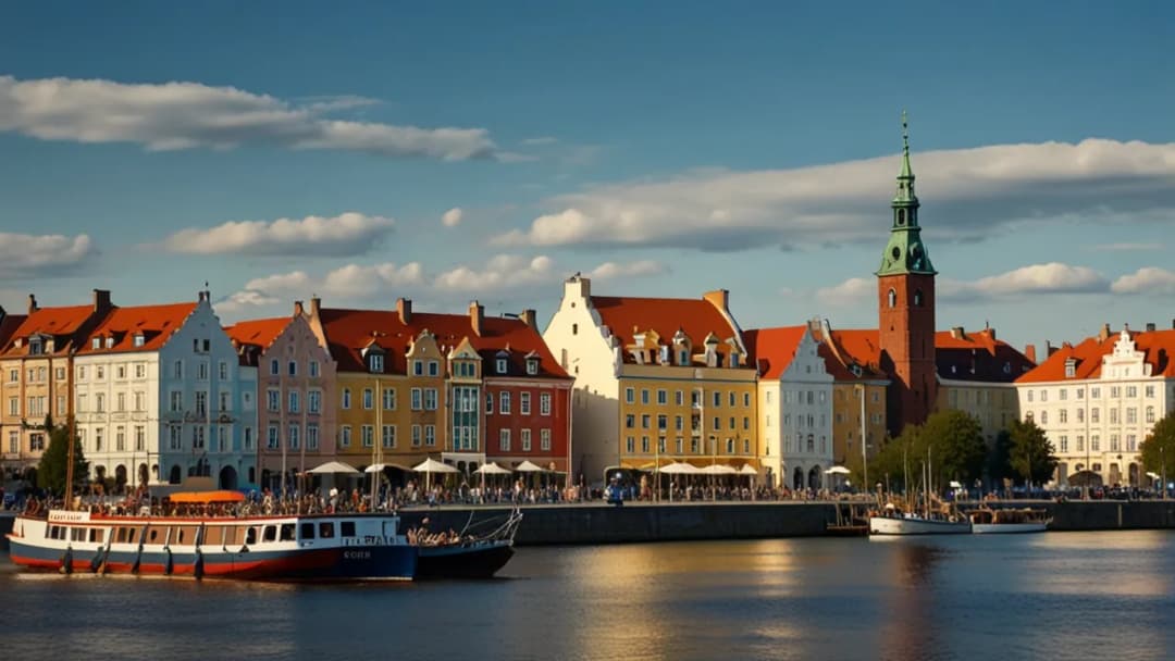 10 atrakcji Słupska, dla których przedłużysz wizytę w tym mieście