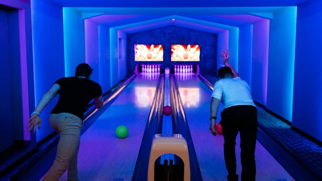 Hotel z kręgielnią: Aktywny wypoczynek i noclegi pełne atrakcji