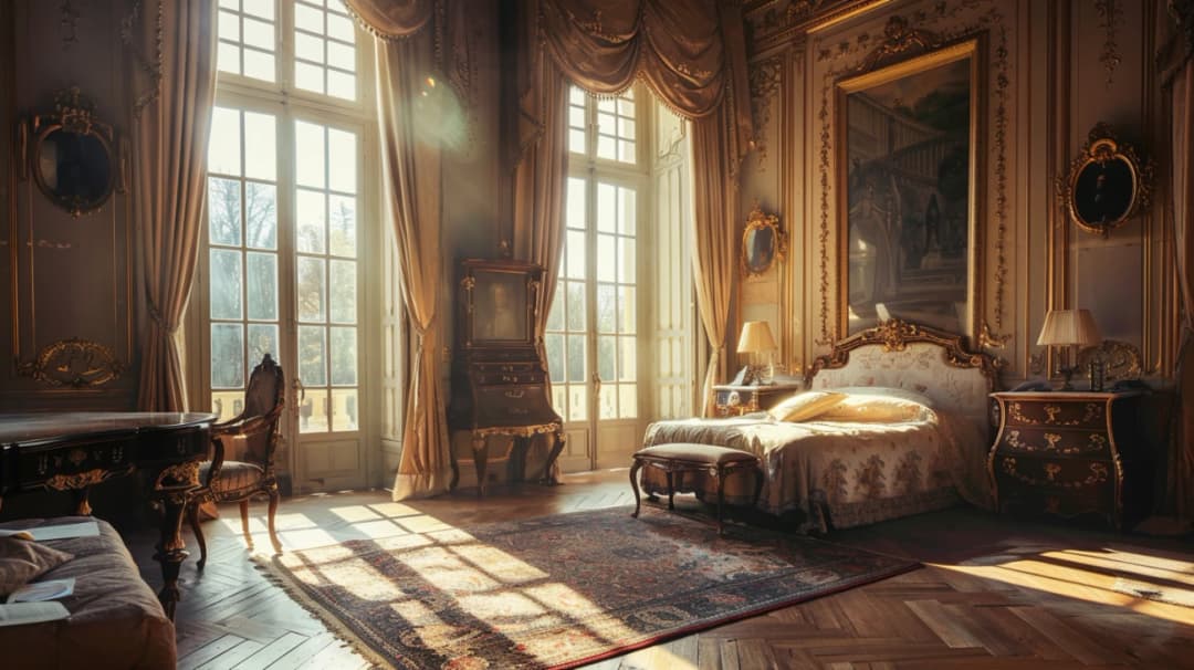 Noclegi w zamkach i pałacach: Luksus i historiaw jednym