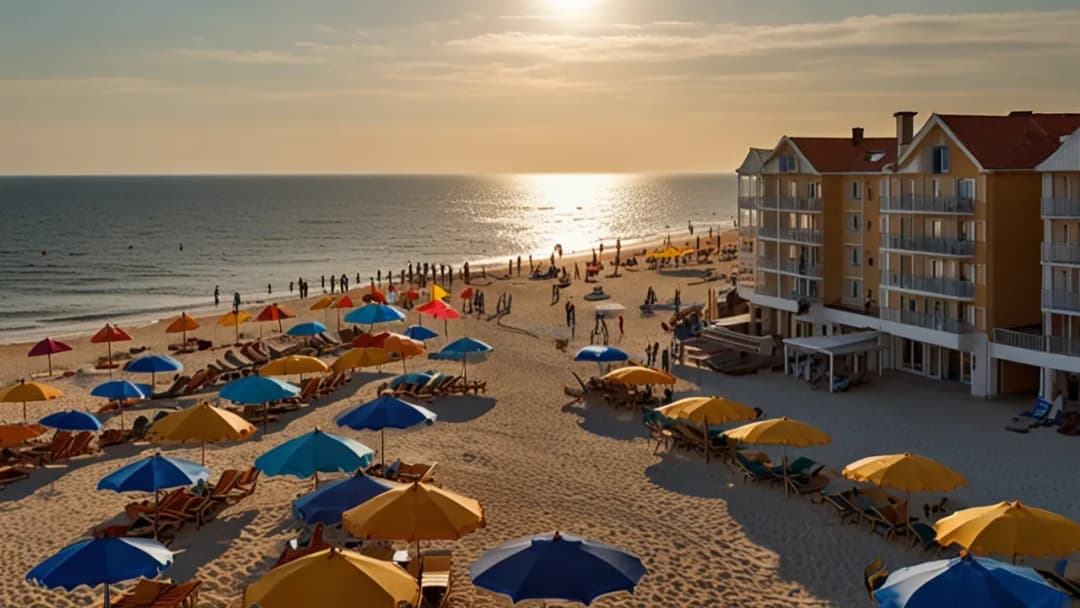 Marzysz o idealnych wakacjach? Poznaj ośrodek wczasowy w Ustce!