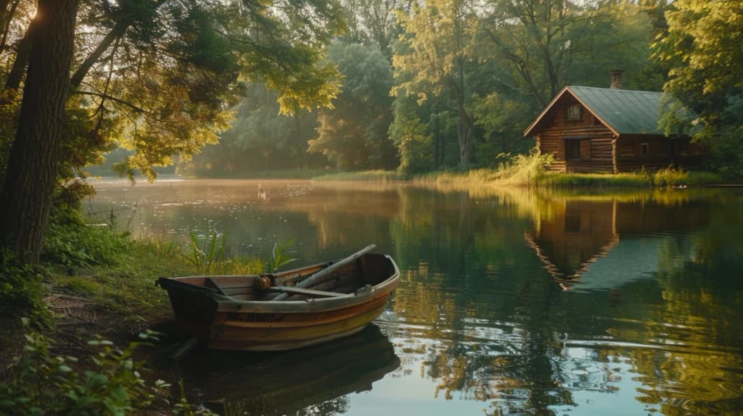 Łowiska z noclegami: gdzie wybrać się na wędkarskie szaleństwo?