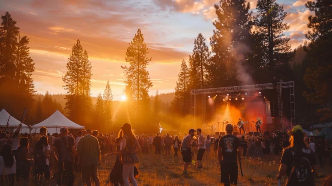 Koncerty i wydarzenia w Kozinie: Zobacz co oferuje Pomorskie!