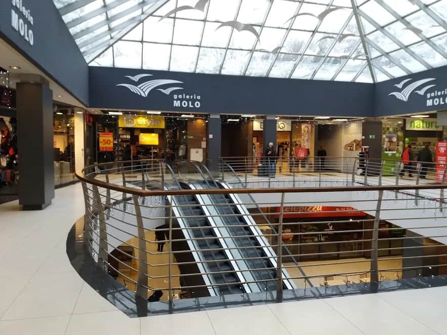 Galeria Molo Kołobrzeg - jakie sklepy warto odwiedzić i co oferują