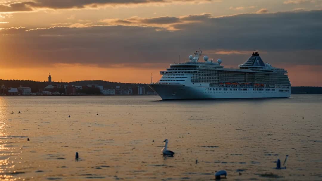 Które trasy rejsów z Gdańska są najbardziej fascynujące? Polecamy!