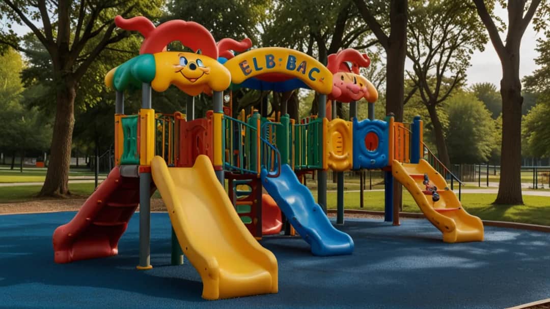 Gdzie w Elblągu znajdują się najlepsze place zabaw dla dzieci?