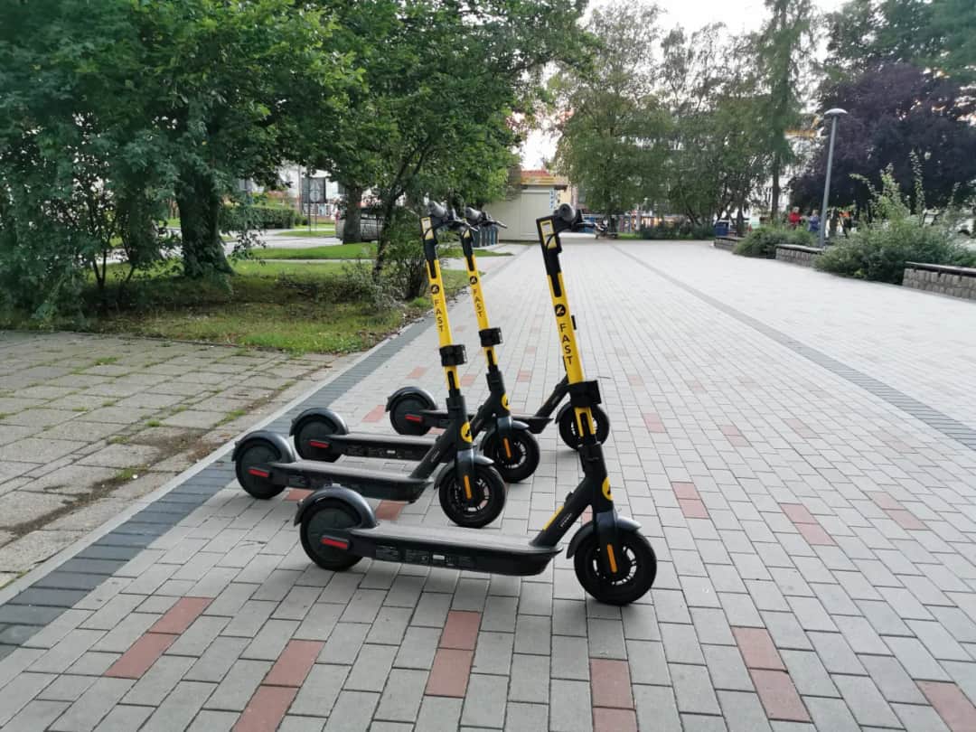 Jakie hulajnogi w Kołobrzegu? Sprawdź dostępne opcje i ceny