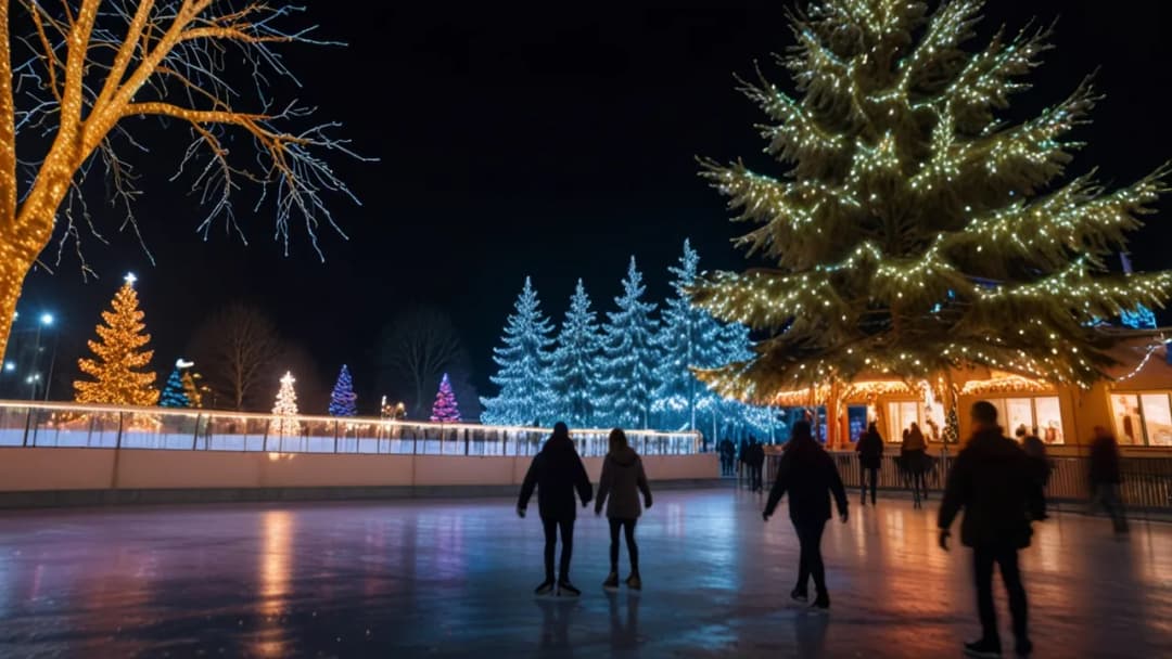 Szaleństwo na lodzie w Sopocie: Gdzie i za ile poślizgasz się tej zimy?