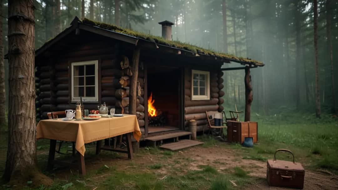 Czy noclegi z wyżywieniem na Podlasiu to komfort czy pułapka?