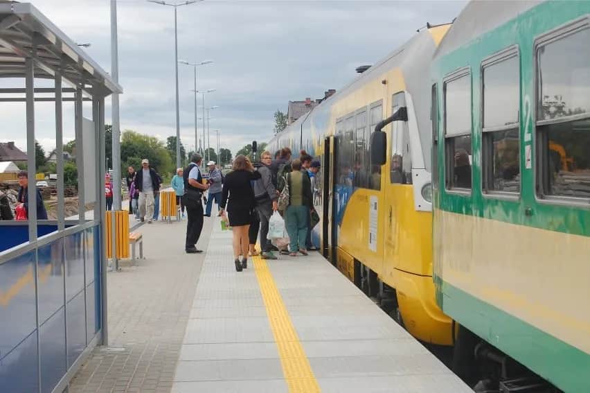 Bezpośredni pociąg z Katowic do Kołobrzegu – sprawdź rozkład jazdy