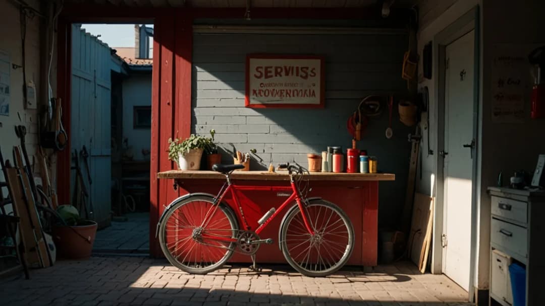 Gdzie naprawisz rower w Kościerzynie? Lista serwisów rowerowych