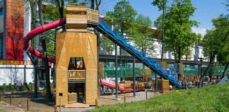 Bielsko-Biała dla dzieci: 10 najlepszych atrakcji rodzinnych