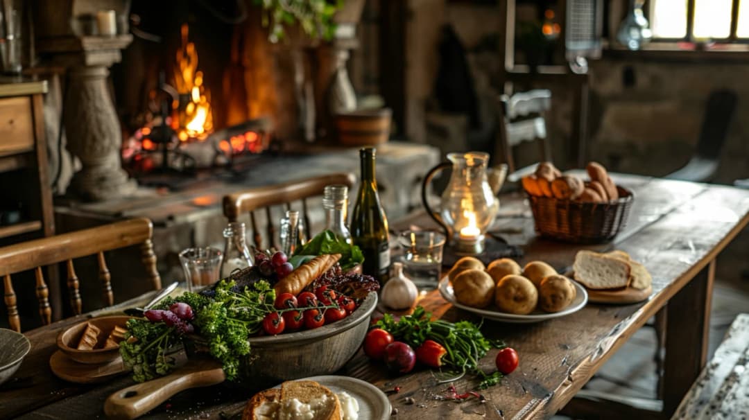 Gniewko restauracje: tutaj smakują prawdziwe pomorskie przepisy