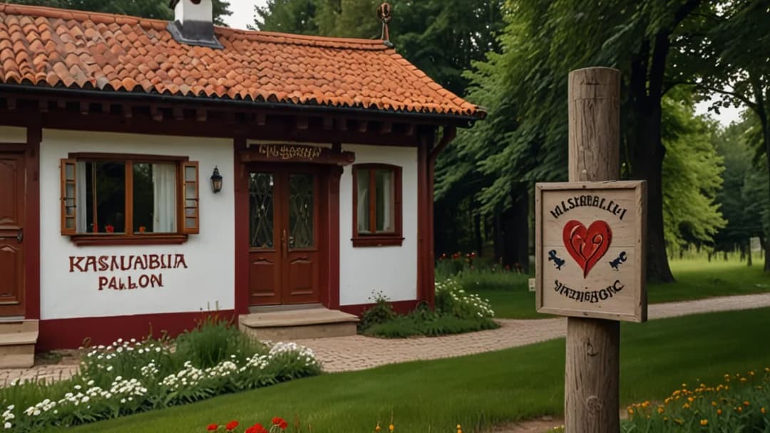 Serce Kaszub zaprasza, czyli gdzie znajdziesz noclegi w Kartuzach