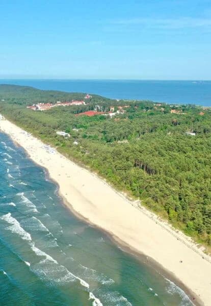 Imprezy w Krynicy Morskiej: Wydarzenia na plaży, wakacyjne doznania