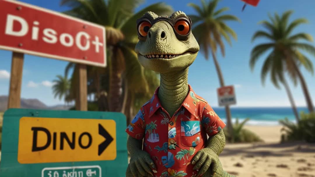 Jak trafić do Dino w Łebie? Oto wskazówki dla zagubionych turystów