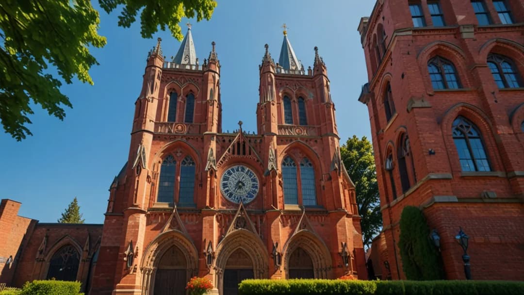 Czy zwiedzić kościół św. Katarzyny w Gdańsku? Historia i skarby