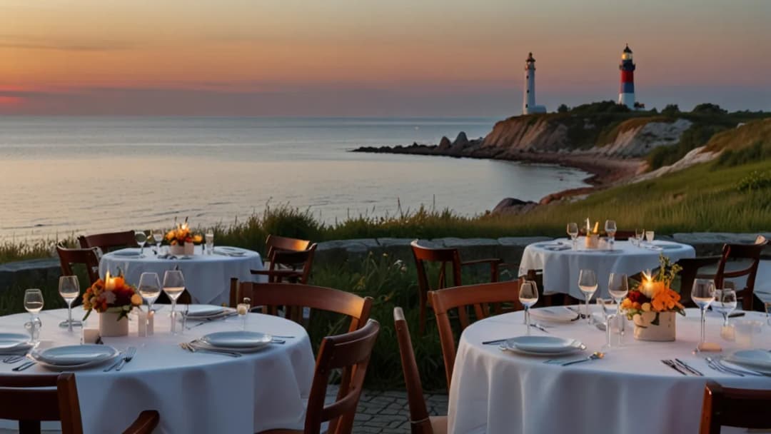 Gdzie na Helu zjesz jak król? Oto ranking 5 najlepszych restauracji