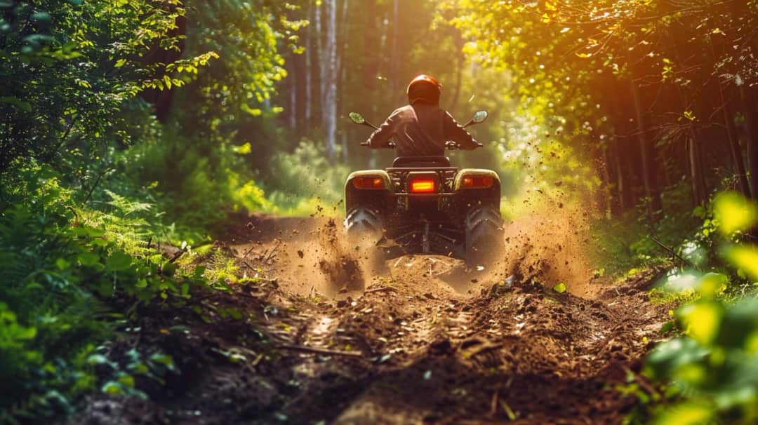 Quady na Pomorzu: przyspiesz swoje wakacje dzikimi szaleństwami!