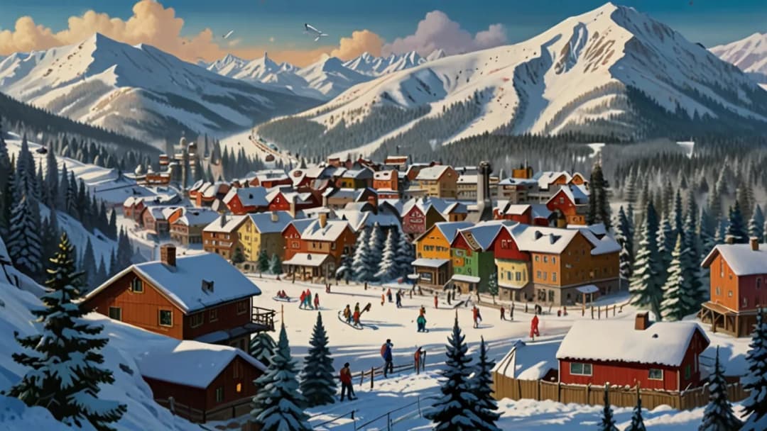 Co kryje Paczoskowo? Odkrywamy tam atrakcje na każdą porę roku!